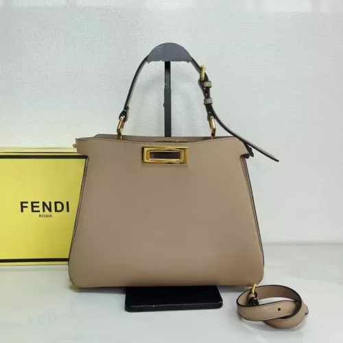 Cheap Fendi AAA Quality Handbags For Women #1380846 Replica Wholesale [$150.00 USD] [ITEM#1380846] on Replica Fendi AAA Quality Handbags