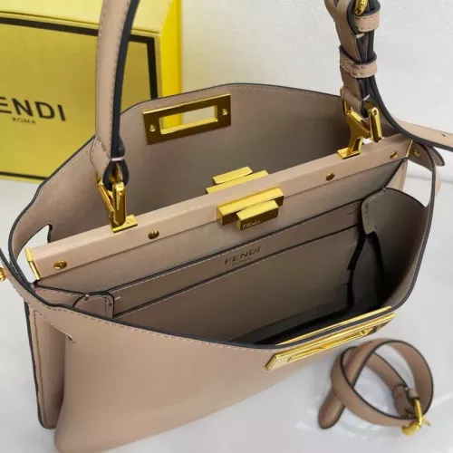 Cheap Fendi AAA Quality Handbags For Women #1380846 Replica Wholesale [$150.00 USD] [ITEM#1380846] on Replica Fendi AAA Quality Handbags