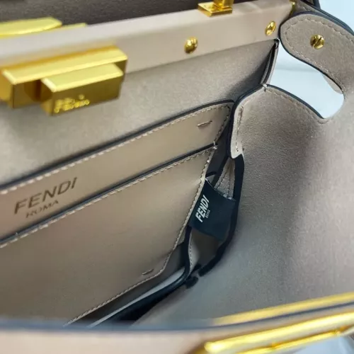 Cheap Fendi AAA Quality Handbags For Women #1380846 Replica Wholesale [$150.00 USD] [ITEM#1380846] on Replica Fendi AAA Quality Handbags