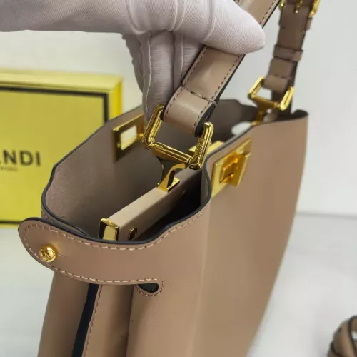 Cheap Fendi AAA Quality Handbags For Women #1380846 Replica Wholesale [$150.00 USD] [ITEM#1380846] on Replica Fendi AAA Quality Handbags