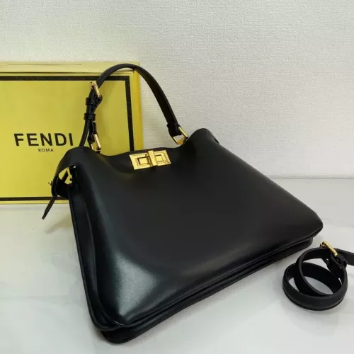 Cheap Fendi AAA Quality Handbags For Women #1380847 Replica Wholesale [$150.00 USD] [ITEM#1380847] on Replica Fendi AAA Quality Handbags