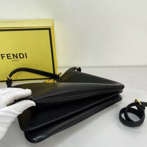 Cheap Fendi AAA Quality Handbags For Women #1380847 Replica Wholesale [$150.00 USD] [ITEM#1380847] on Replica Fendi AAA Quality Handbags