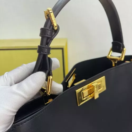 Cheap Fendi AAA Quality Handbags For Women #1380847 Replica Wholesale [$150.00 USD] [ITEM#1380847] on Replica Fendi AAA Quality Handbags