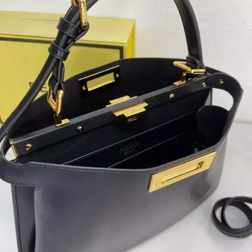 Cheap Fendi AAA Quality Handbags For Women #1380847 Replica Wholesale [$150.00 USD] [ITEM#1380847] on Replica Fendi AAA Quality Handbags