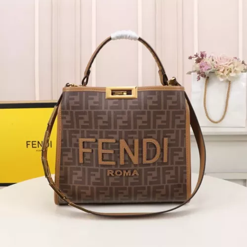 Fendi AAA Quality Handbags For Women #1380851