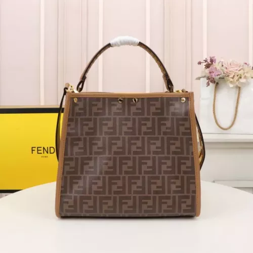 Cheap Fendi AAA Quality Handbags For Women #1380851 Replica Wholesale [$150.00 USD] [ITEM#1380851] on Replica Fendi AAA Quality Handbags