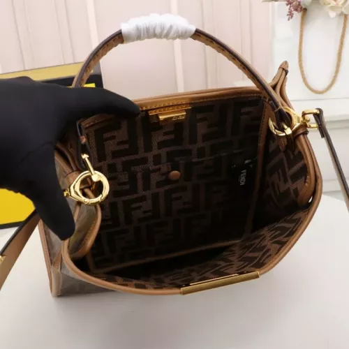 Cheap Fendi AAA Quality Handbags For Women #1380851 Replica Wholesale [$150.00 USD] [ITEM#1380851] on Replica Fendi AAA Quality Handbags
