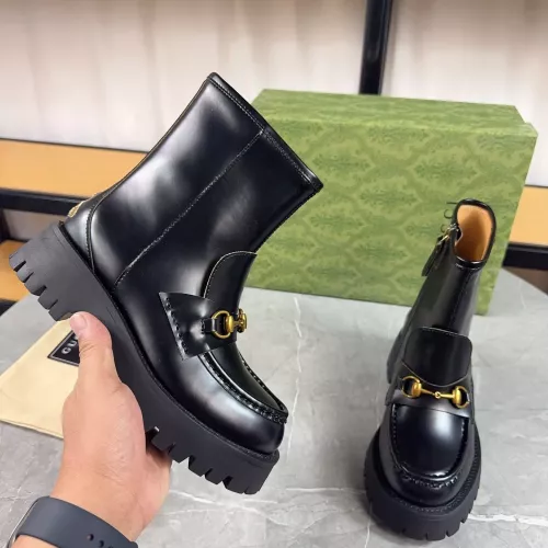 Gucci Boots For Men #1380852
