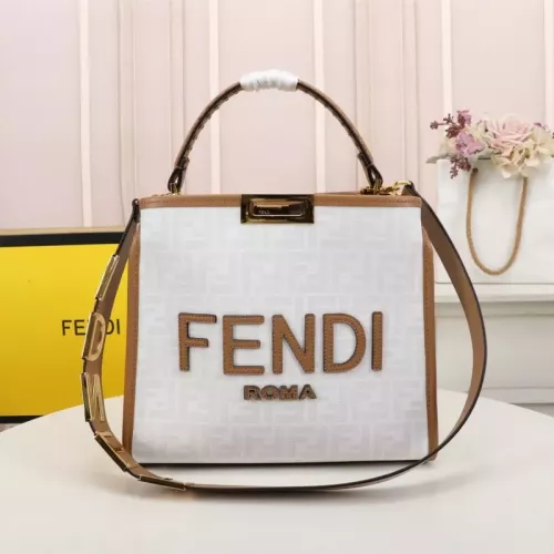 Fendi AAA Quality Handbags For Women #1380853