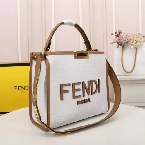 Cheap Fendi AAA Quality Handbags For Women #1380853 Replica Wholesale [$150.00 USD] [ITEM#1380853] on Replica Fendi AAA Quality Handbags