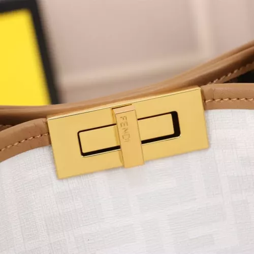 Cheap Fendi AAA Quality Handbags For Women #1380853 Replica Wholesale [$150.00 USD] [ITEM#1380853] on Replica Fendi AAA Quality Handbags
