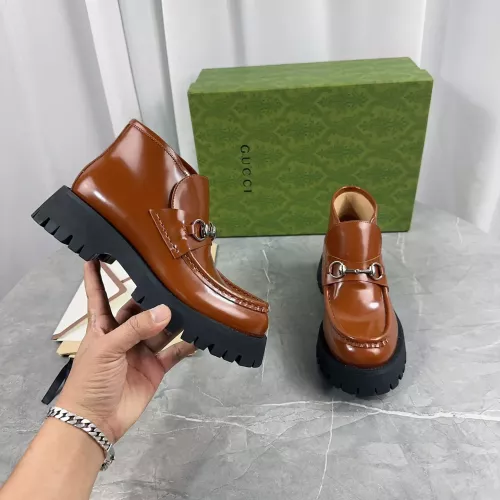 Gucci Boots For Men #1380855