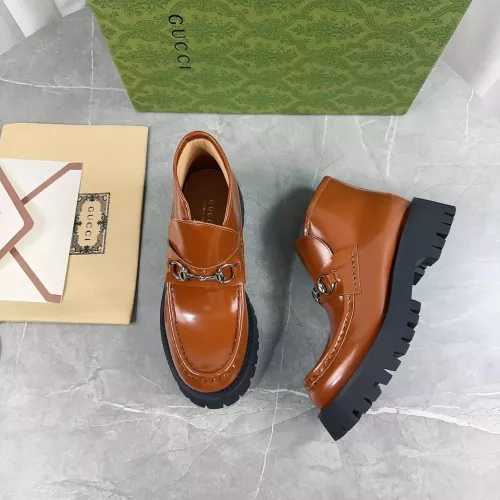 Cheap Gucci Boots For Men #1380855 Replica Wholesale [$112.00 USD] [ITEM#1380855] on Replica Gucci Boots