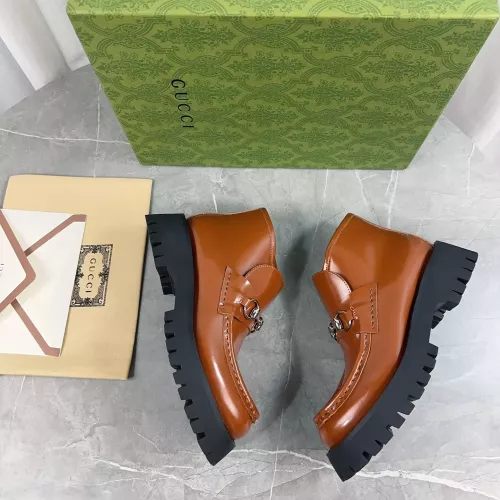 Cheap Gucci Boots For Men #1380855 Replica Wholesale [$112.00 USD] [ITEM#1380855] on Replica Gucci Boots