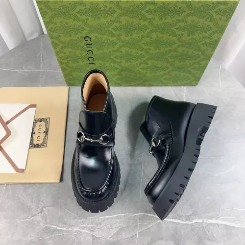 Cheap Gucci Boots For Women #1380856 Replica Wholesale [$112.00 USD] [ITEM#1380856] on Replica Gucci Boots
