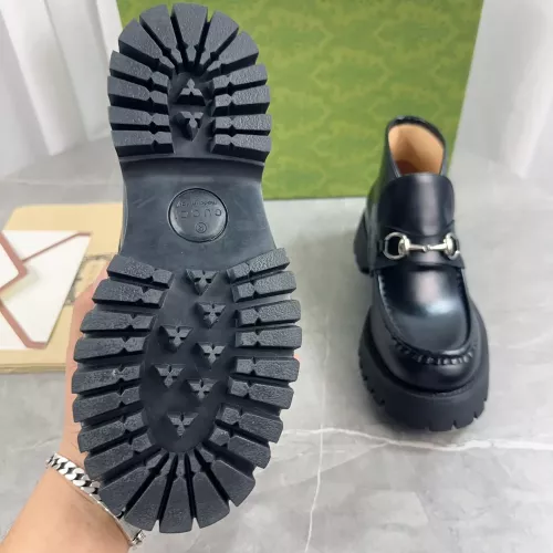 Cheap Gucci Boots For Women #1380856 Replica Wholesale [$112.00 USD] [ITEM#1380856] on Replica Gucci Boots