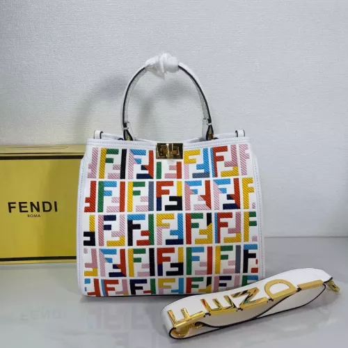 Fendi AAA Quality Handbags For Women #1380857