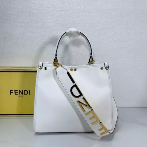 Cheap Fendi AAA Quality Handbags For Women #1380857 Replica Wholesale [$150.00 USD] [ITEM#1380857] on Replica Fendi AAA Quality Handbags