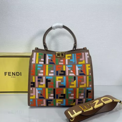 Fendi AAA Quality Handbags For Women #1380858