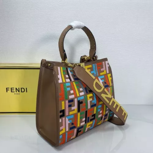 Cheap Fendi AAA Quality Handbags For Women #1380858 Replica Wholesale [$150.00 USD] [ITEM#1380858] on Replica Fendi AAA Quality Handbags