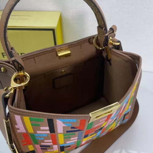 Cheap Fendi AAA Quality Handbags For Women #1380858 Replica Wholesale [$150.00 USD] [ITEM#1380858] on Replica Fendi AAA Quality Handbags