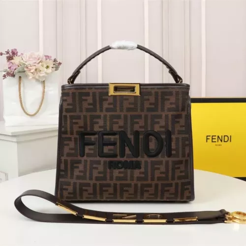 Fendi AAA Quality Handbags For Women #1380860