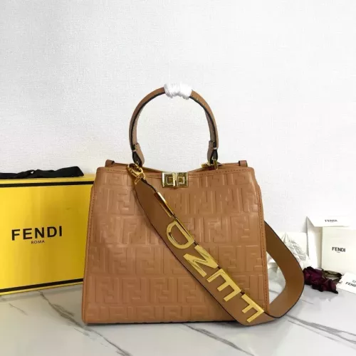 Fendi AAA Quality Handbags For Women #1380861