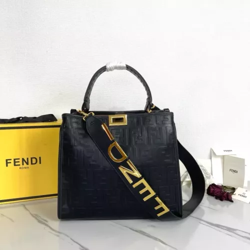 Fendi AAA Quality Handbags For Women #1380862