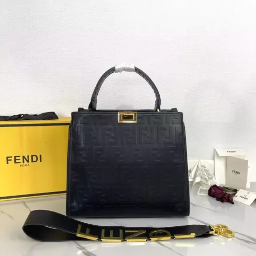 Cheap Fendi AAA Quality Handbags For Women #1380862 Replica Wholesale [$150.00 USD] [ITEM#1380862] on Replica Fendi AAA Quality Handbags