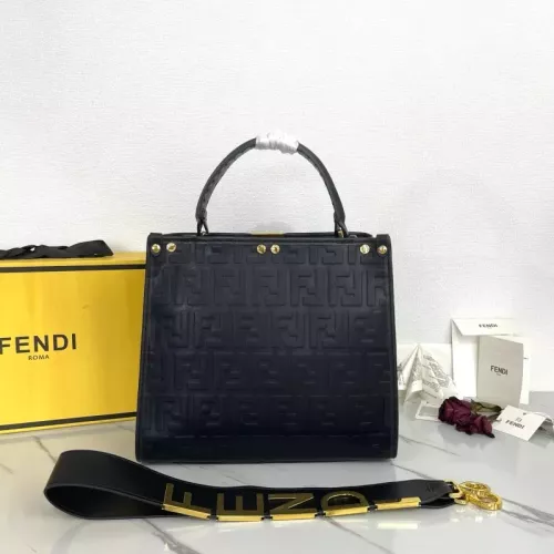 Cheap Fendi AAA Quality Handbags For Women #1380862 Replica Wholesale [$150.00 USD] [ITEM#1380862] on Replica Fendi AAA Quality Handbags