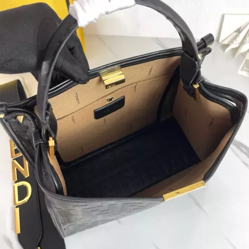 Cheap Fendi AAA Quality Handbags For Women #1380862 Replica Wholesale [$150.00 USD] [ITEM#1380862] on Replica Fendi AAA Quality Handbags