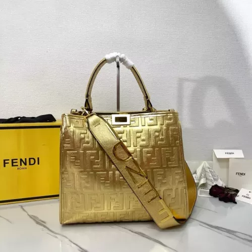 Fendi AAA Quality Handbags For Women #1380863