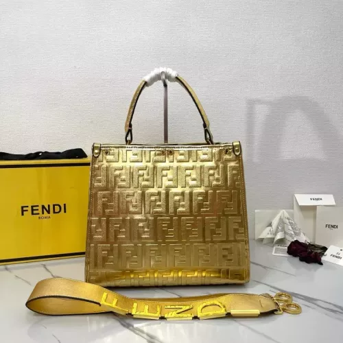 Cheap Fendi AAA Quality Handbags For Women #1380863 Replica Wholesale [$150.00 USD] [ITEM#1380863] on Replica Fendi AAA Quality Handbags