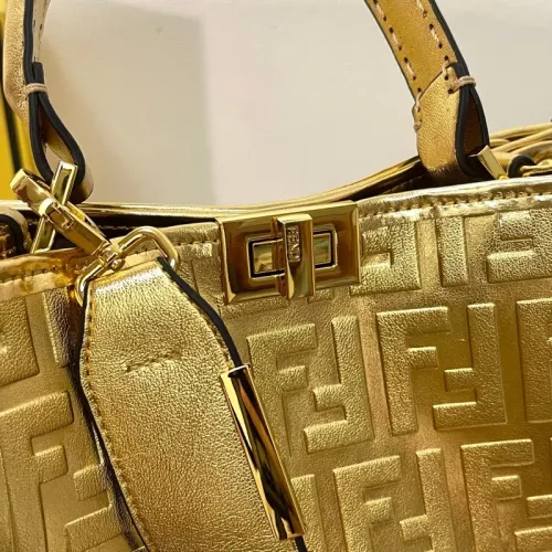 Cheap Fendi AAA Quality Handbags For Women #1380863 Replica Wholesale [$150.00 USD] [ITEM#1380863] on Replica Fendi AAA Quality Handbags