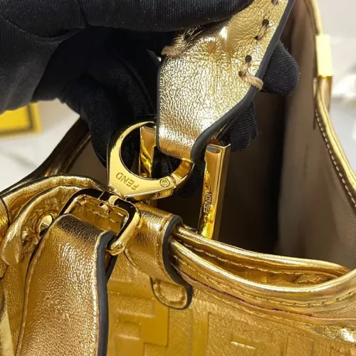 Cheap Fendi AAA Quality Handbags For Women #1380863 Replica Wholesale [$150.00 USD] [ITEM#1380863] on Replica Fendi AAA Quality Handbags
