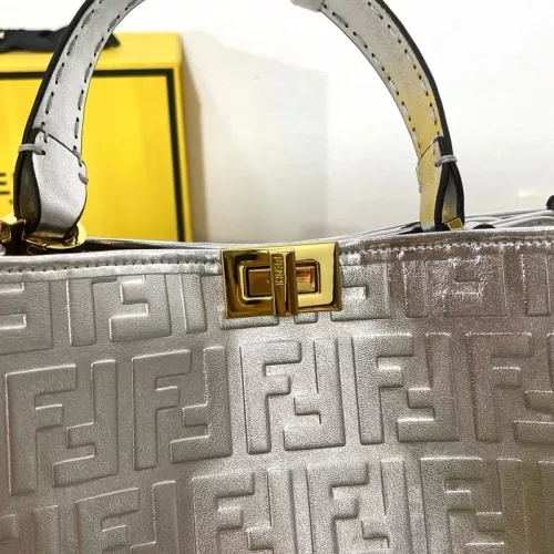 Cheap Fendi AAA Quality Handbags For Women #1380864 Replica Wholesale [$150.00 USD] [ITEM#1380864] on Replica Fendi AAA Quality Handbags