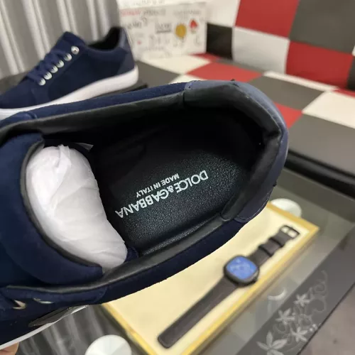 Cheap Dolce &amp; Gabbana D&amp;G Casual Shoes For Men #1380866 Replica Wholesale [$80.00 USD] [ITEM#1380866] on Replica Dolce &amp; Gabbana D&amp;G Casual Shoes