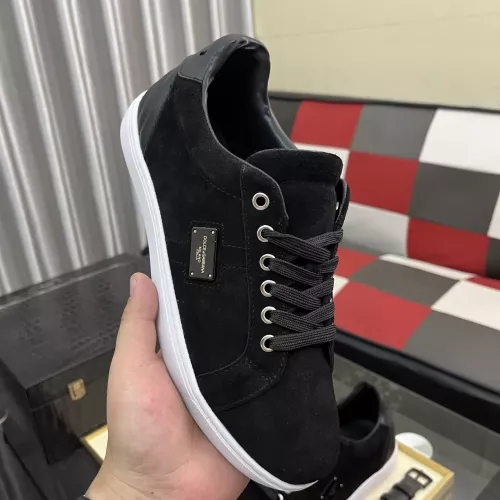 Cheap Dolce &amp; Gabbana D&amp;G Casual Shoes For Men #1380867 Replica Wholesale [$80.00 USD] [ITEM#1380867] on Replica Dolce &amp; Gabbana D&amp;G Casual Shoes