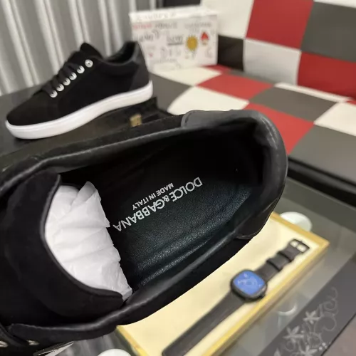 Cheap Dolce &amp; Gabbana D&amp;G Casual Shoes For Men #1380867 Replica Wholesale [$80.00 USD] [ITEM#1380867] on Replica Dolce &amp; Gabbana D&amp;G Casual Shoes