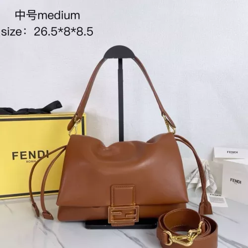 Fendi AAA Quality Shoulder Bags For Women #1380868