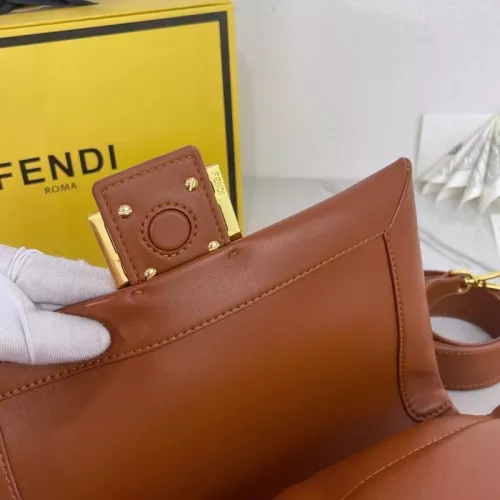 Cheap Fendi AAA Quality Shoulder Bags For Women #1380868 Replica Wholesale [$140.00 USD] [ITEM#1380868] on Replica Fendi AAA Quality Shoulder Bags