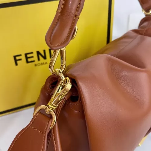 Cheap Fendi AAA Quality Shoulder Bags For Women #1380868 Replica Wholesale [$140.00 USD] [ITEM#1380868] on Replica Fendi AAA Quality Shoulder Bags