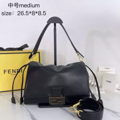 Fendi AAA Quality Shoulder Bags For Women #1380869