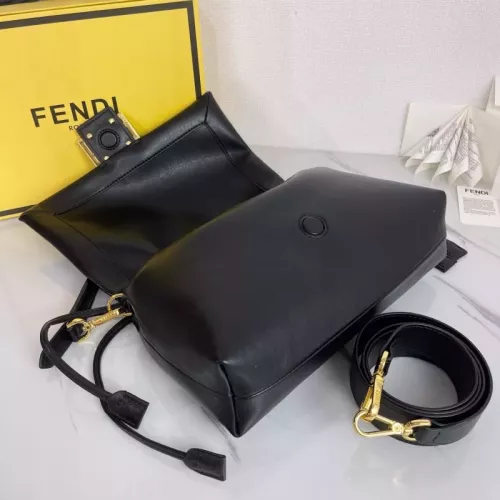 Cheap Fendi AAA Quality Shoulder Bags For Women #1380869 Replica Wholesale [$140.00 USD] [ITEM#1380869] on Replica Fendi AAA Quality Shoulder Bags