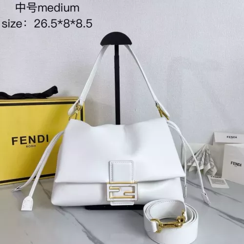 Fendi AAA Quality Shoulder Bags For Women #1380870