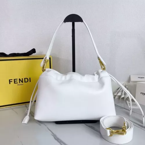 Cheap Fendi AAA Quality Shoulder Bags For Women #1380870 Replica Wholesale [$140.00 USD] [ITEM#1380870] on Replica Fendi AAA Quality Shoulder Bags