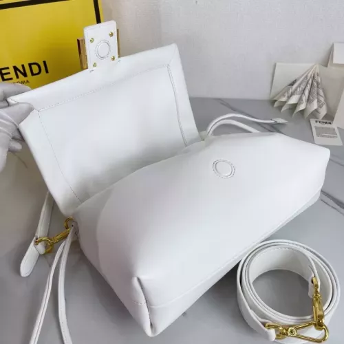 Cheap Fendi AAA Quality Shoulder Bags For Women #1380870 Replica Wholesale [$140.00 USD] [ITEM#1380870] on Replica Fendi AAA Quality Shoulder Bags