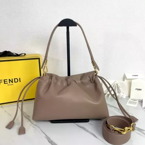 Cheap Fendi AAA Quality Shoulder Bags For Women #1380871 Replica Wholesale [$140.00 USD] [ITEM#1380871] on Replica Fendi AAA Quality Shoulder Bags