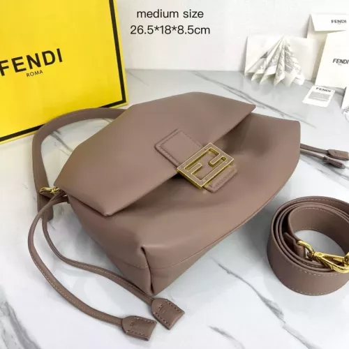 Cheap Fendi AAA Quality Shoulder Bags For Women #1380871 Replica Wholesale [$140.00 USD] [ITEM#1380871] on Replica Fendi AAA Quality Shoulder Bags