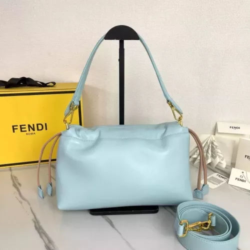 Cheap Fendi AAA Quality Shoulder Bags For Women #1380873 Replica Wholesale [$140.00 USD] [ITEM#1380873] on Replica Fendi AAA Quality Shoulder Bags